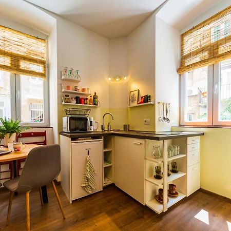 Apartmán Apartman Baronessa Agatha Rijeka Exteriér fotografie