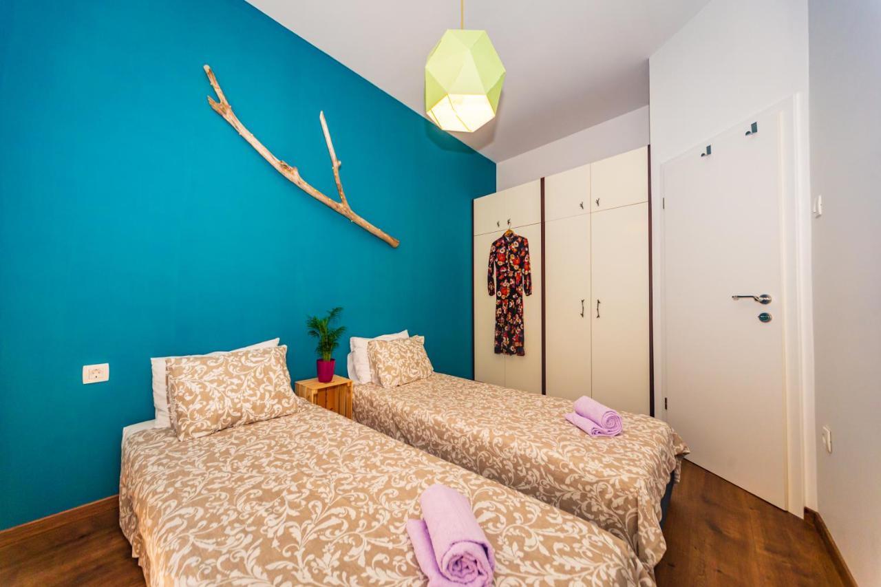 Apartmán Apartman Baronessa Agatha Rijeka Exteriér fotografie