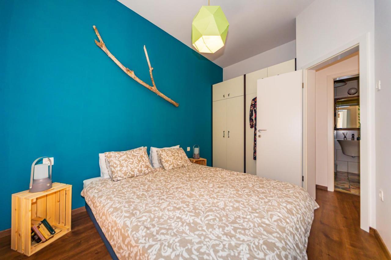 Apartmán Apartman Baronessa Agatha Rijeka Exteriér fotografie