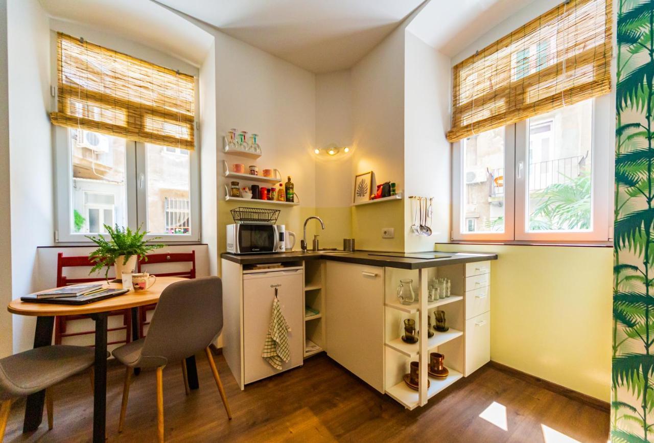 Apartmán Apartman Baronessa Agatha Rijeka Exteriér fotografie