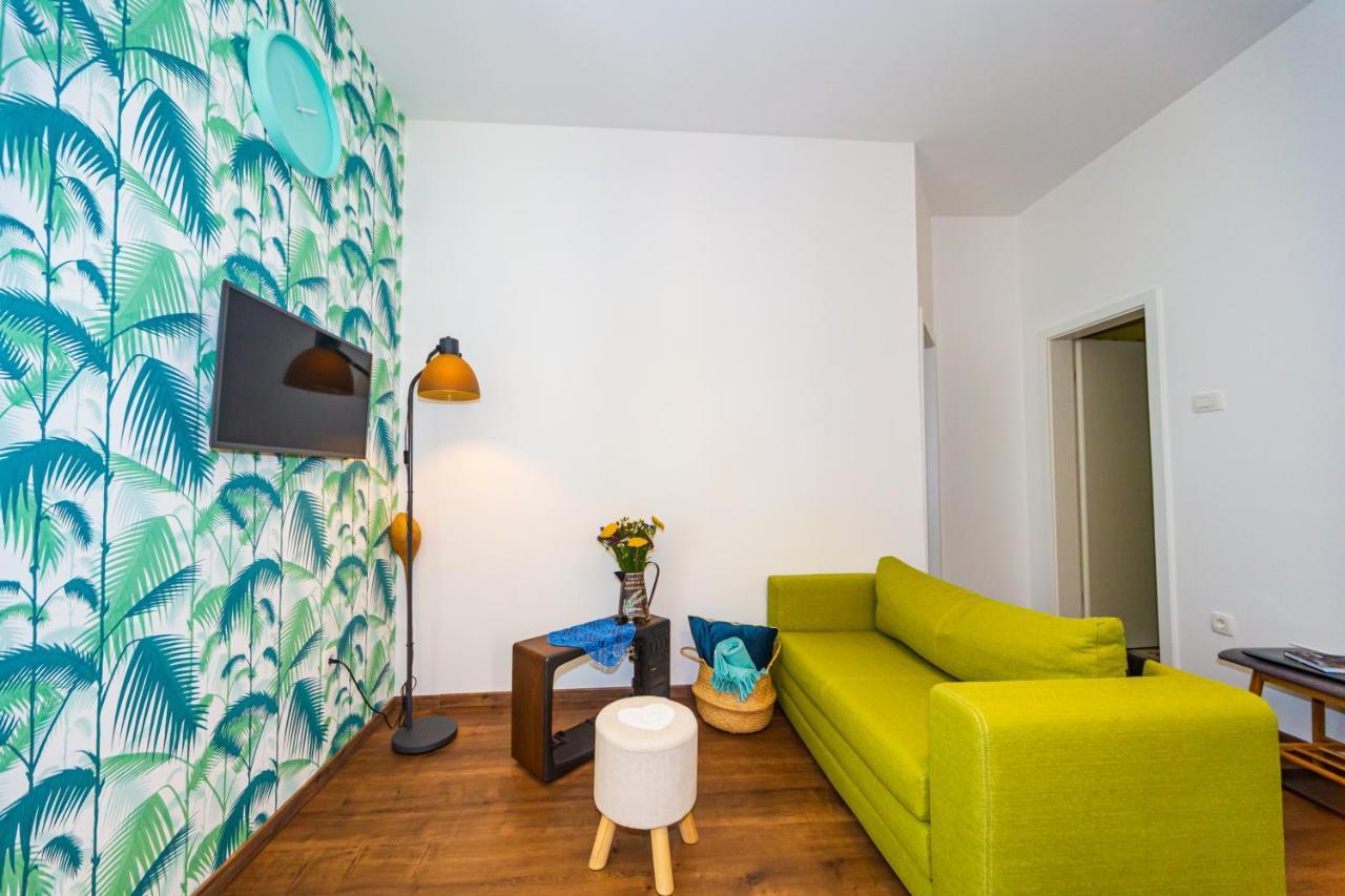 Apartmán Apartman Baronessa Agatha Rijeka Exteriér fotografie